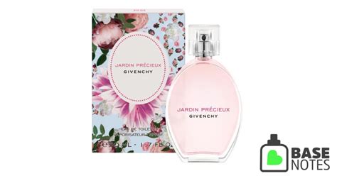 Jardin Précieux by Givenchy– Basenotes